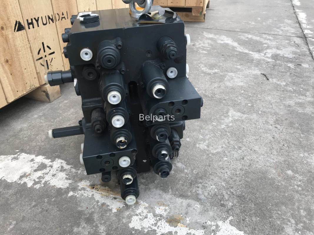 Parti idrauliche di Control Valve 31N4-15110 dell'escavatore del cingolo R1400W-7 per Hyundai