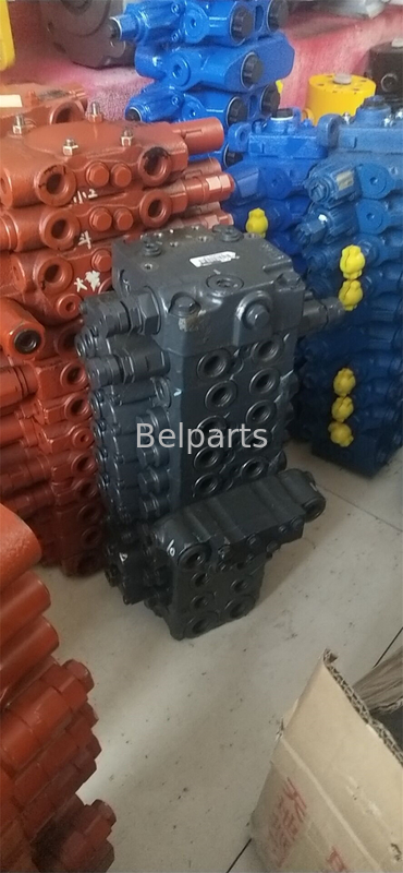 Escavatore Control Valve del cingolo PC45MR-8 723-19-11503 parti idrauliche per KOMATSU