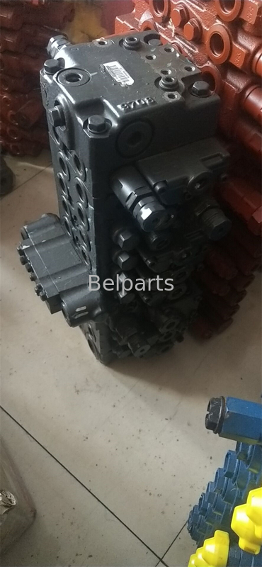 Escavatore Control Valve del cingolo PC45MR-8 723-19-11503 parti idrauliche per KOMATSU