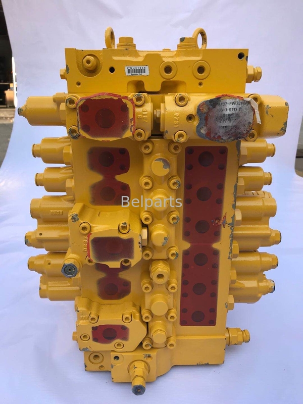 Valvola di regolazione principale di Control Valve PC300-7 723-47-26105 dell'escavatore di Belparts KOMATSU