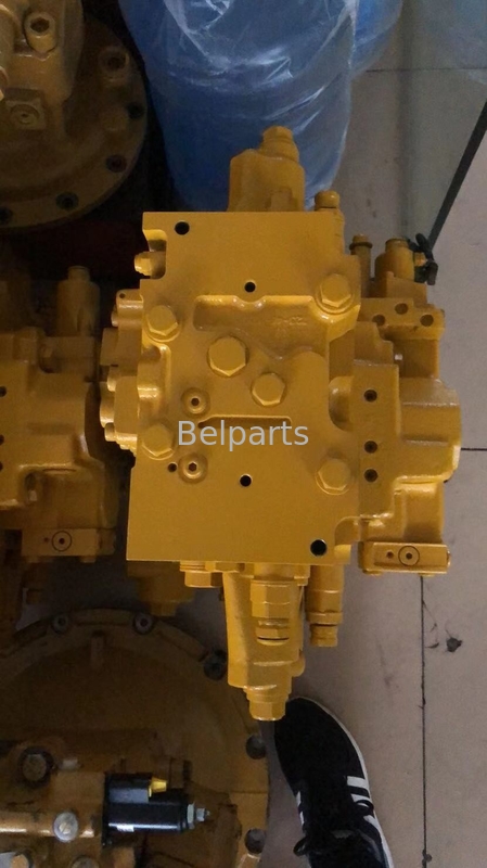 Parti idrauliche di Control Valve dell'escavatore del cingolo PC240-8 PC210-8 per KOMATSU