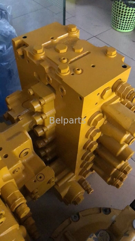 Parti idrauliche di Control Valve dell'escavatore del cingolo PC240-8 PC210-8 per KOMATSU
