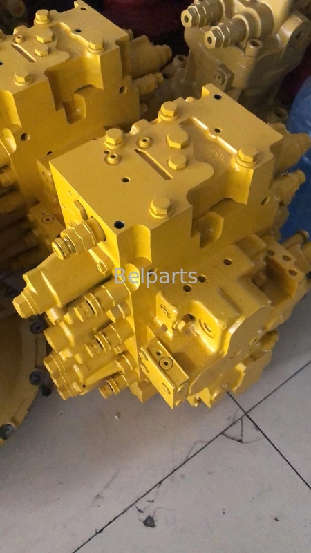 Parti idrauliche di Control Valve dell'escavatore del cingolo PC240-8 PC210-8 per KOMATSU