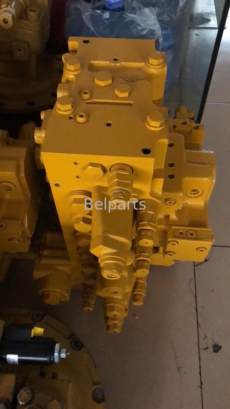 Parti idrauliche di Control Valve dell'escavatore del cingolo PC240-8 PC210-8 per KOMATSU
