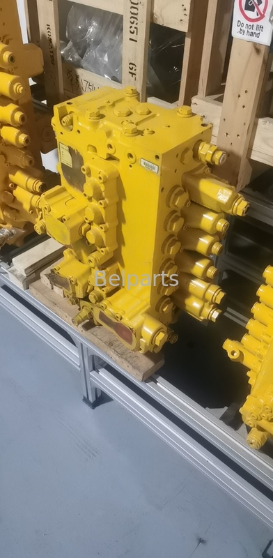 Valvola di regolazione della conduttura dell'escavatore PC200-8 PC210-8 PC240-8 di Belparts per KOMATSU