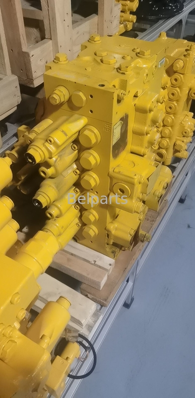 Valvola di regolazione della conduttura dell'escavatore PC200-8 PC210-8 PC240-8 di Belparts per KOMATSU