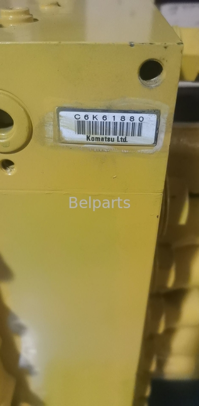 Valvola di regolazione della conduttura dell'escavatore PC200-8 PC210-8 PC240-8 di Belparts per KOMATSU