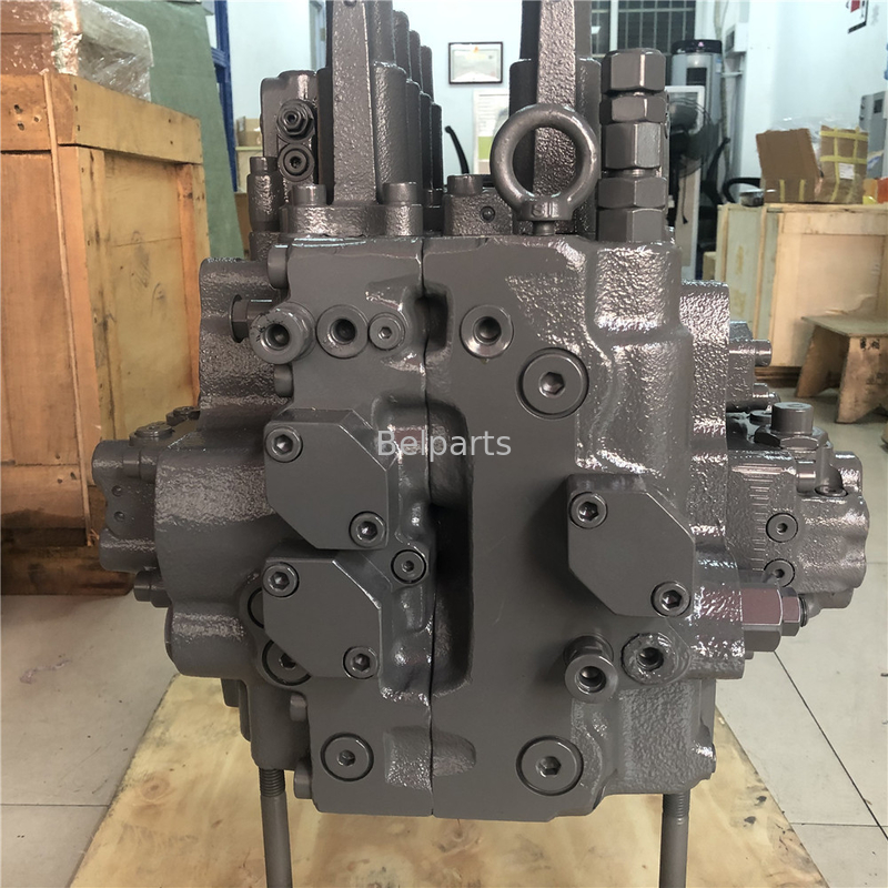 Valvola di regolazione della conduttura di Part EX215 dell'escavatore di Belparts per la valvola di regolazione di KOMATSU Hyraulic