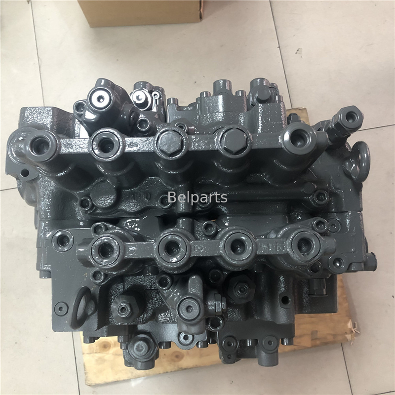 Valvola di regolazione della conduttura di Part EX215 dell'escavatore di Belparts per la valvola di regolazione di KOMATSU Hyraulic