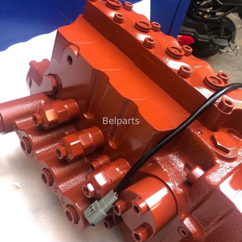 Escavatore Control Valve del cingolo EX200-1 EX200-2 EX200-3 per la valvola principale di controllo di Hitachi