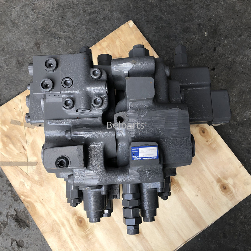 Escavatore Control Valve UX22-142 del cingolo EW130W per la valvola principale di controllo di Hitachi