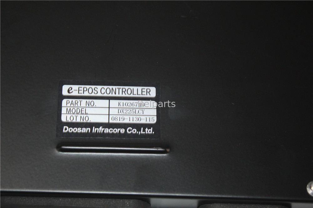 Parti elettriche del regolatore K10146015A 300611-00042C del motore di Computer Board DX225 DX255 DX250 dell'escavatore di Belparts