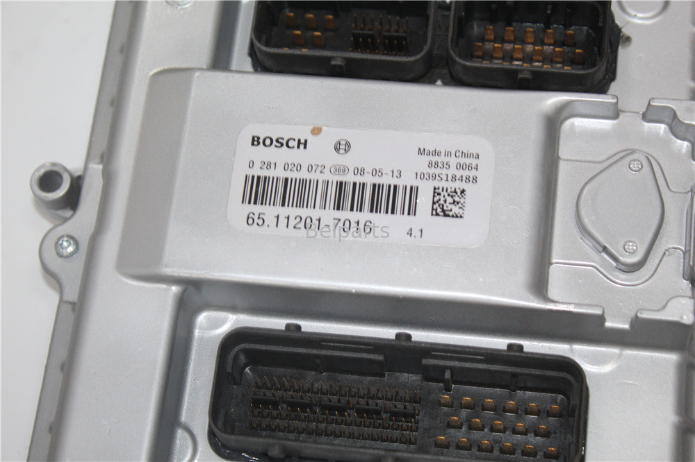 Regolatore Computer Control Board DX300 65.11201-7016 65.11201-7015 dell'escavatore di Belparts