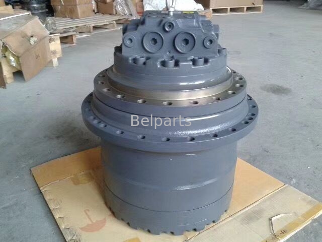 Assy del motore di viaggio del Assy DX258 DX260 dell'azionamento di Travel Motor Final dell'escavatore di Belparts