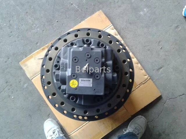Assy del motore di viaggio del Assy DX258 DX260 dell'azionamento di Travel Motor Final dell'escavatore di Belparts