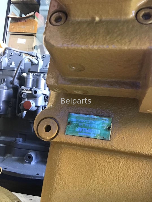 Pompa principale A8V0107 114-0603 114-0602 di Parts E320L E322B dell'escavatore della pompa idraulica di Belparts