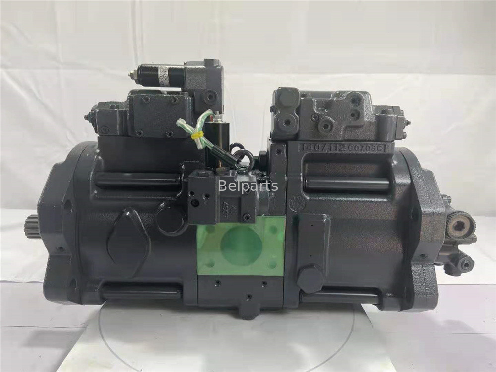 Pompa idraulica principale della pompa KRJ6199 di Cx 160 Cx240 Cx210 dell'escavatore di Cx130 Cx210b Belparts per il caso