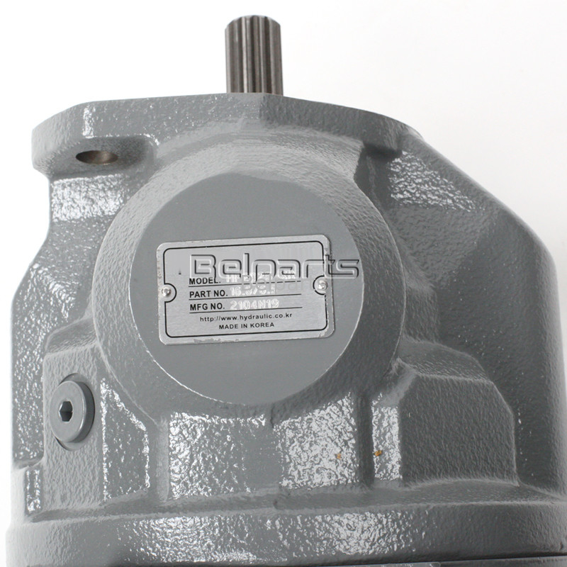 Pompa idraulica del PJ 5350087 PJ 7416876 principali della pompa di Ec 55 Ec35 Ec20 dell'escavatore di Belparts per