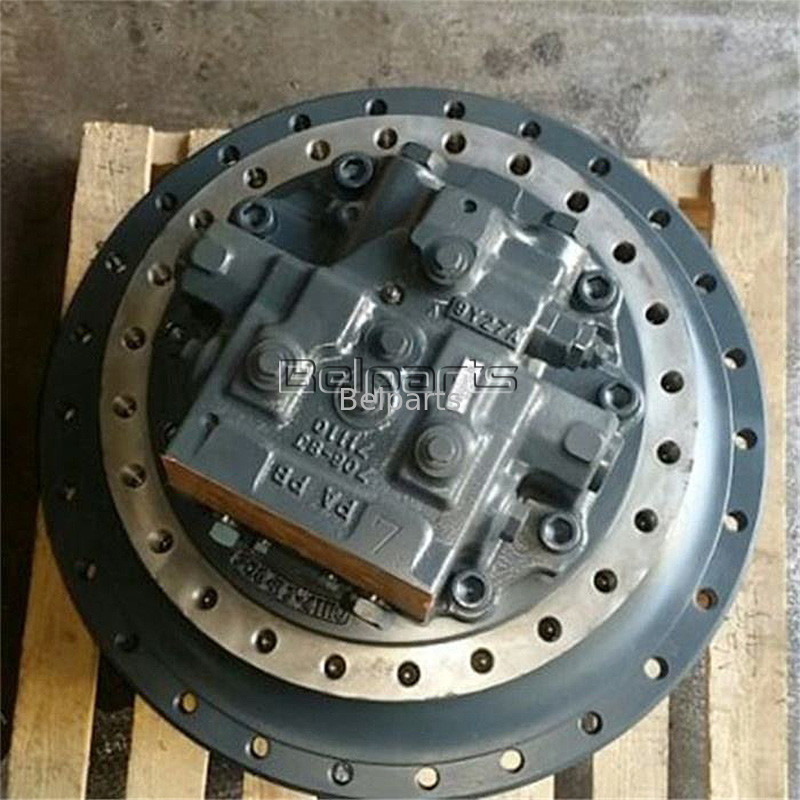 Escavatore Travel Motor Assy Pc di Belparts 400-7 per KOMATSU 706-8J-01012
