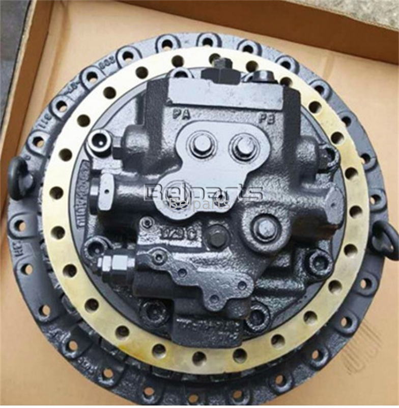 Azionamento pc450-8 di Travel Motor Final dell'escavatore di Belparts per KOMATSU 706-8J-01012