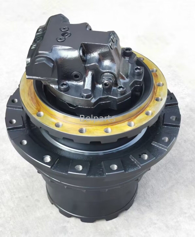 Escavatore Travel Motor Assy Final Drive EX200-1 per il corredo di riparazione di Hitachi