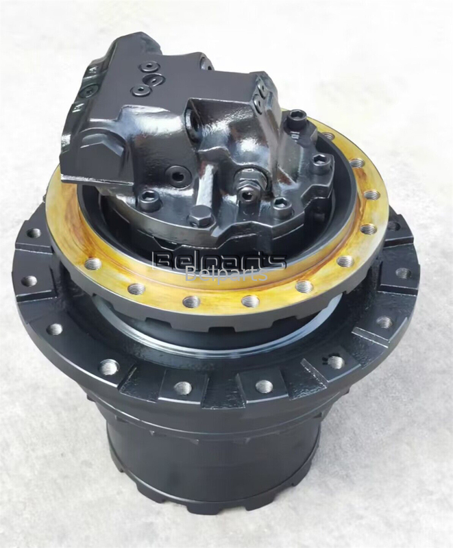 Escavatore Travel Motor Assy Final Drive EX200-1 per il corredo di riparazione di Hitachi