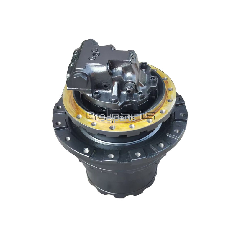 Escavatore Travel Motor Assy Final Drive EX200-1 per il corredo di riparazione di Hitachi