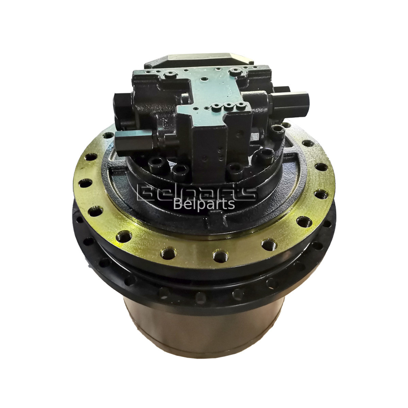 Azionamento SK350-8 di Travel Motor Final dell'escavatore per il Assy del motore di viaggio di Kobelco