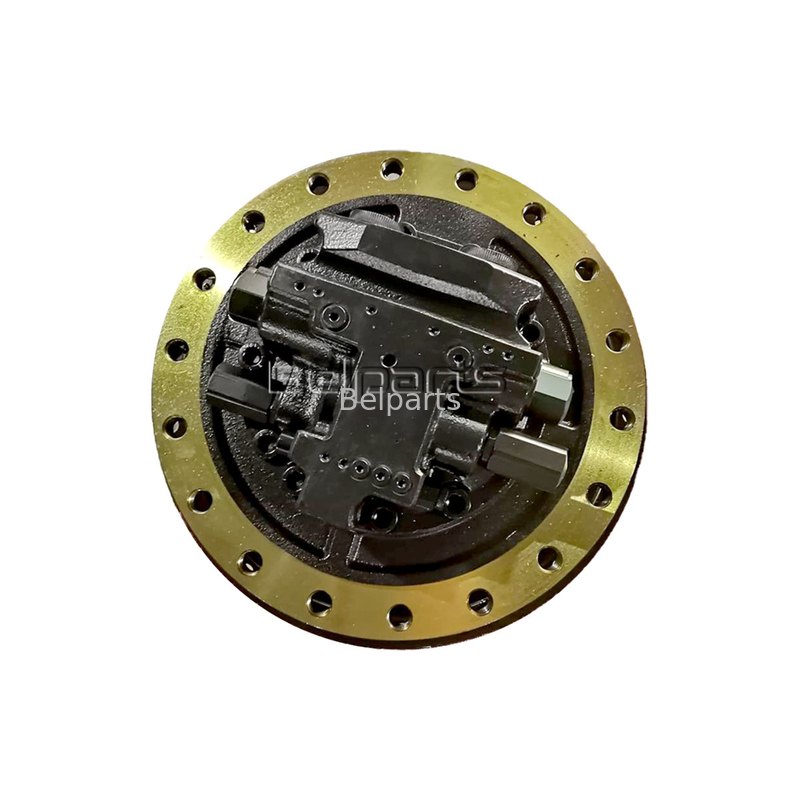 Escavatore Travel Motor Assy Final Drive SK350-8 di Belparts per il kobelco