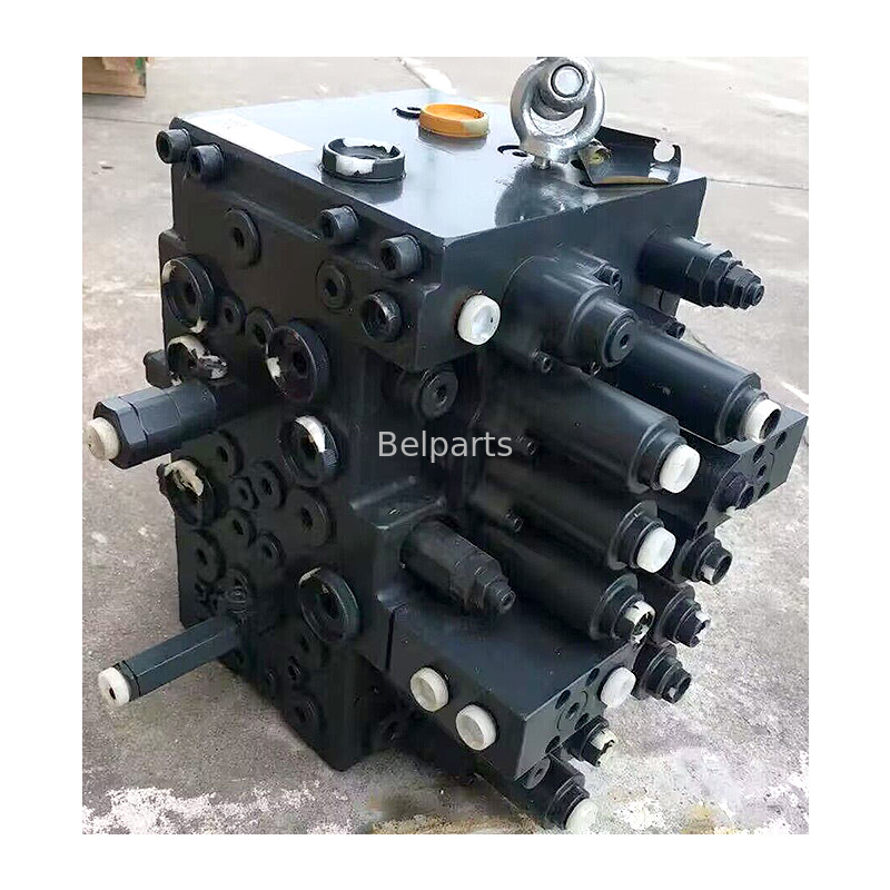 Valvola di regolazione di Hydraulic Main Valve R170W-7 dell'escavatore di Belparts per Hyundai 31N5-15110