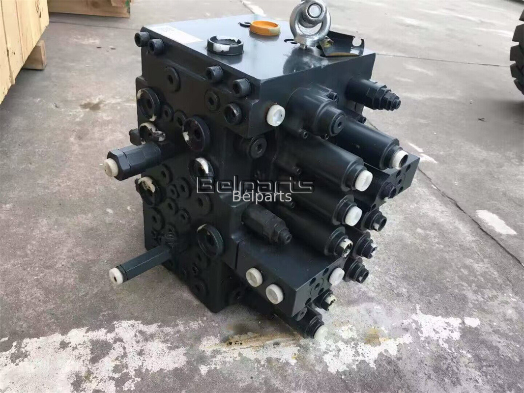 Valvola di regolazione di Hydraulic Main Valve R170W-7 dell'escavatore di Belparts per Hyundai 31N5-15110