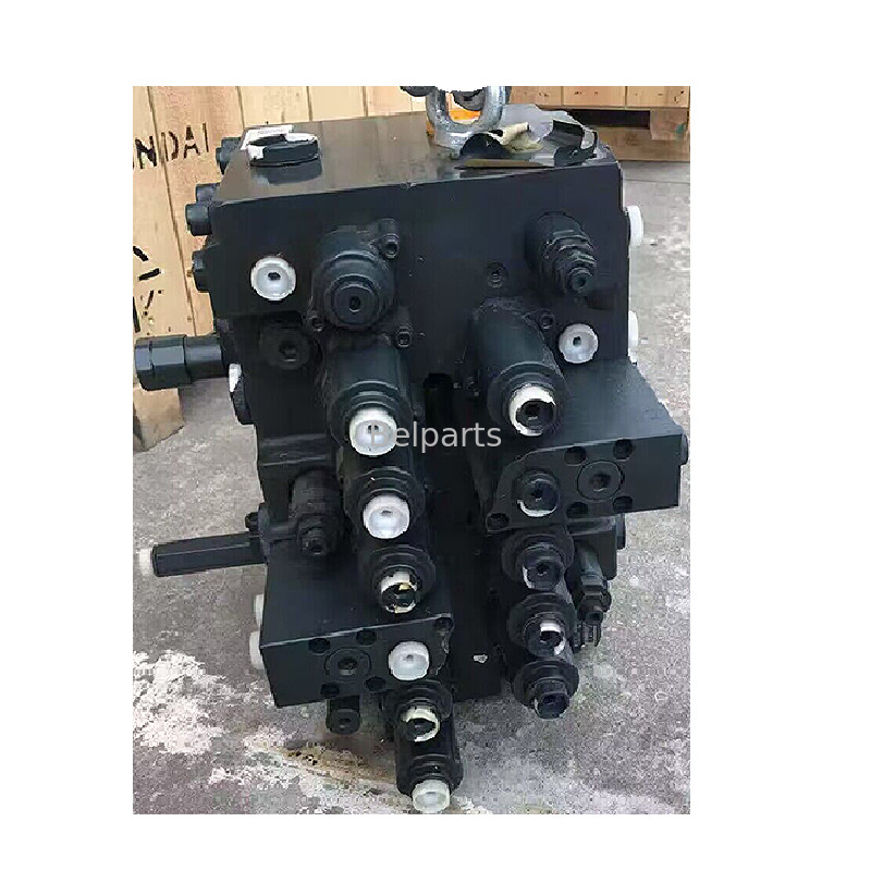 Valvola di regolazione di Hydraulic Main Valve R170W-7 dell'escavatore di Belparts per Hyundai 31N5-15110