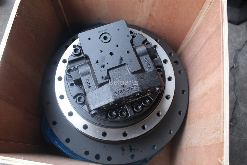 Corredo di riparazione di Travel Motor Assy Final Drive Pc 200-5 dell'escavatore di Belparts 20Y-27-00019 20Y-27-00018