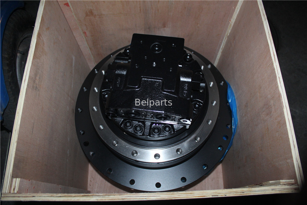 Corredo di riparazione di Travel Motor Assy Final Drive Pc 200-5 dell'escavatore di Belparts 20Y-27-00019 20Y-27-00018