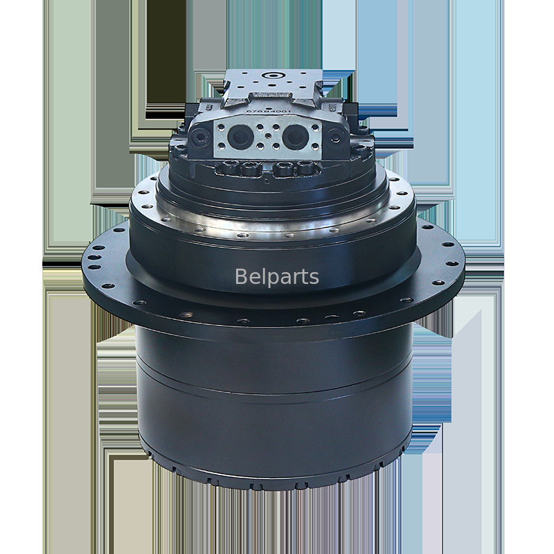 Corredo di riparazione di Travel Motor Assy Final Drive Pc 200-5 dell'escavatore di Belparts 20Y-27-00019 20Y-27-00018
