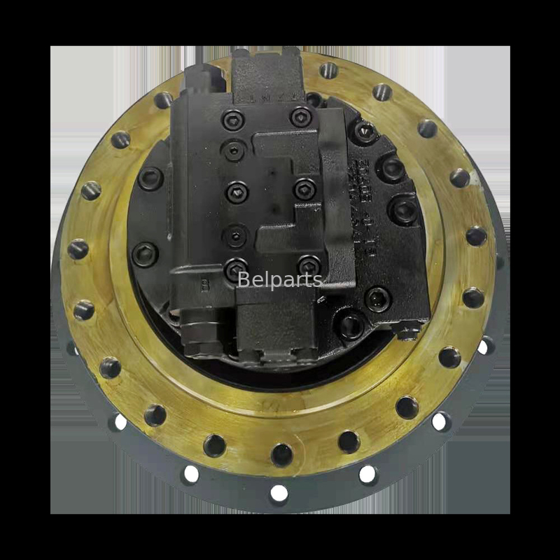 Belparts Excavator Final Drive Assy 330d 330gc Motore di viaggio 302.5 2716376 296-6218