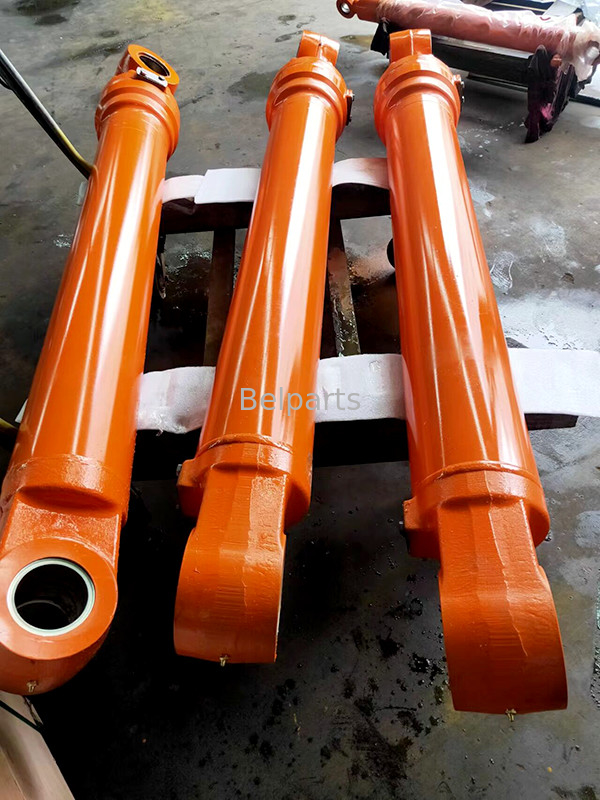 Assy 4637754 del cilindro del secchio del braccio dell'asta di Hydraulic Cylinder ZX450-3 ZX650-3 ZX850-3 dell'escavatore di Belparts per Hitachi
