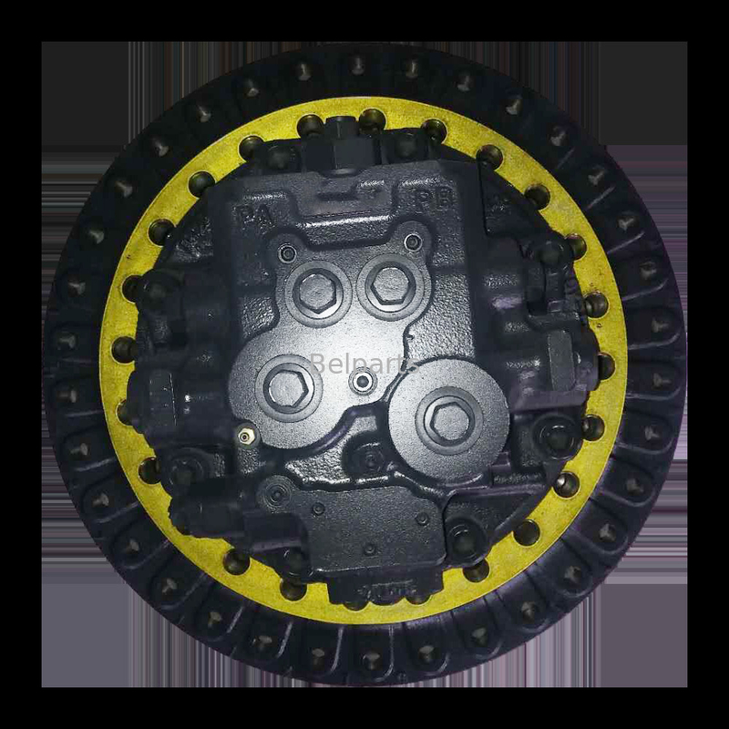 Motore Assy For Komatsu 708-8F-00192 708-8F-00191 di viaggio di Final Drive Pc 300lc Pc350lc Pc600 Pc220-7 dell'escavatore di Belparts