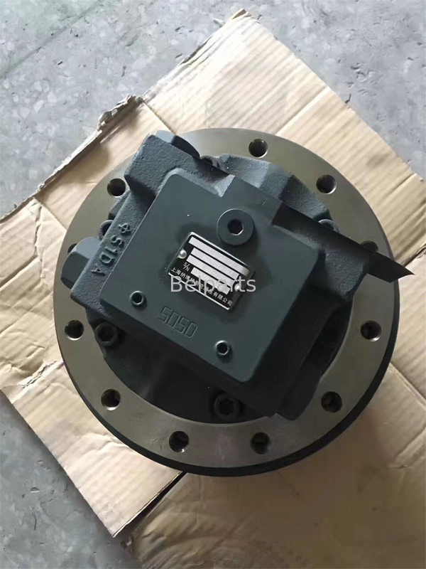 Assy finale del motore di viaggio dell'azionamento 201-60-73500 dell'escavatore PC60-7 per KOMATSU