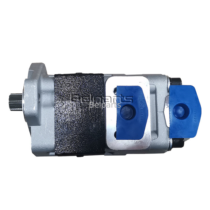 Pilota Pump Assembly 708-3T-04620 di Hydraulic Gear Pump Pc70 Pc78mr Pc78us Pc78uu dell'escavatore