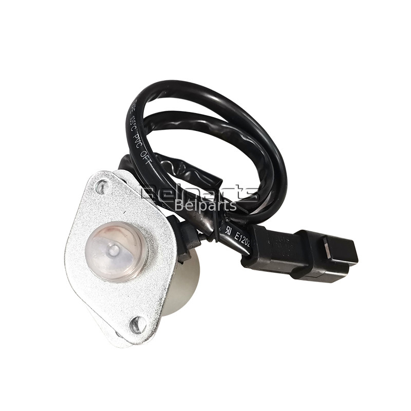 Escavatore Solenoid Valve PC200-7 20Y-60-31211 209-60-77250 di Belparts per KOMATSU