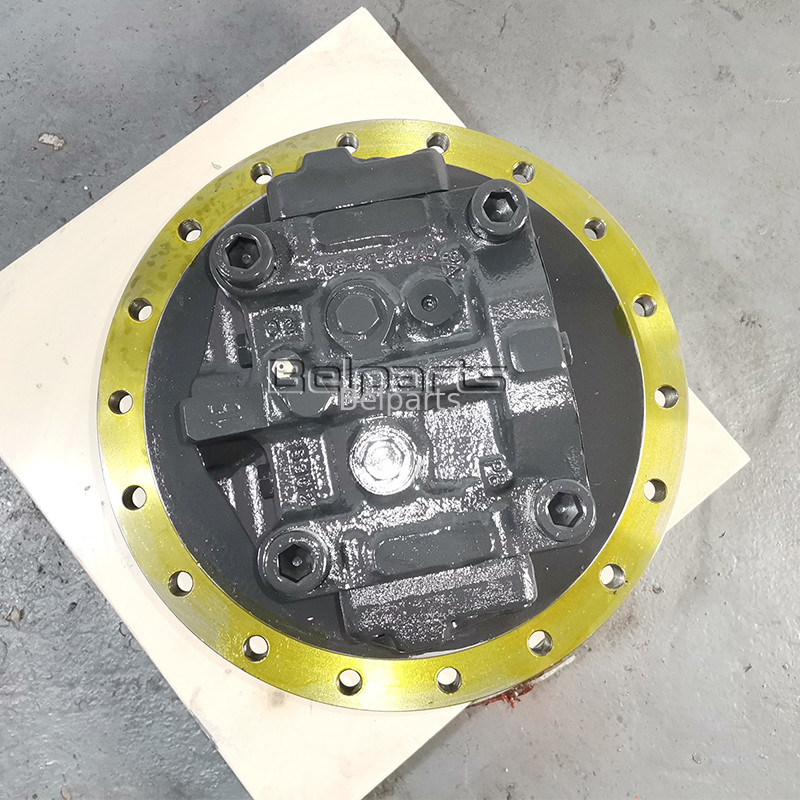 Azionamento finale 708-8F-00250 di Travel Motor Assy PC200-8 dell'escavatore per KOMATSU