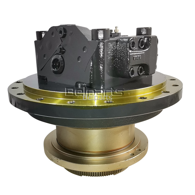 Azionamento finale 708-8F-00250 di Travel Motor Assy PC200-8 dell'escavatore per KOMATSU