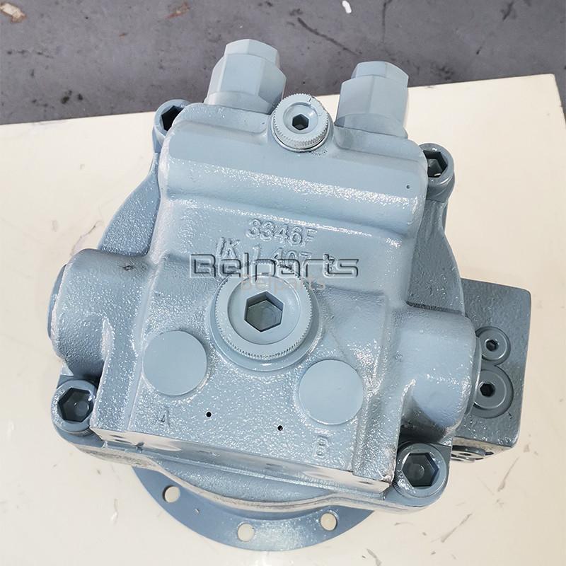 Assy 9177550 del motore dell'oscillazione di Slewing Motor ZX120-3 dell'escavatore di Belparts per Hitachi