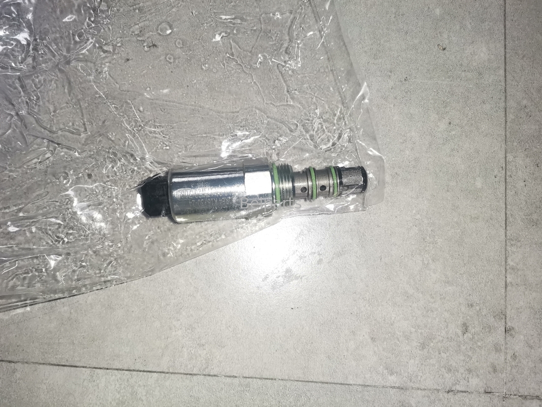 L'elettrovalvola a solenoide dell'escavatore di Belparts DX140 DX140LC DX215 parte elettrica K1012576 per Doosan