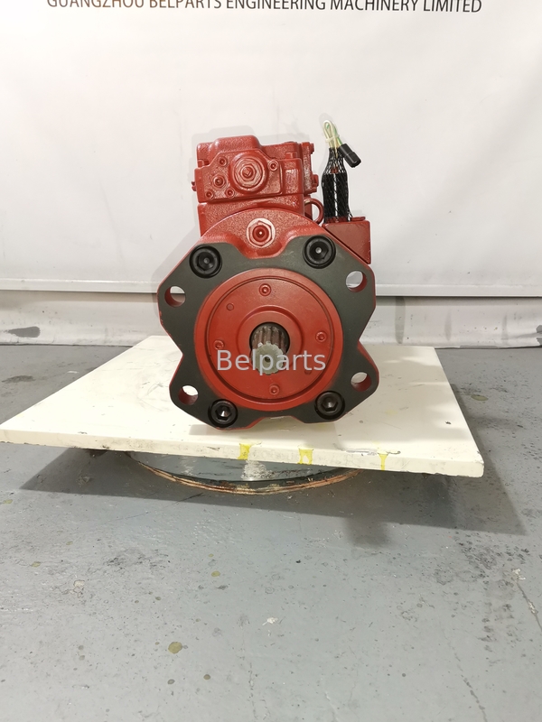 Pompa idraulica principale 31Q6-10010 della pompa R210LC-9 R220LC-9 R235LC-9 dell'escavatore