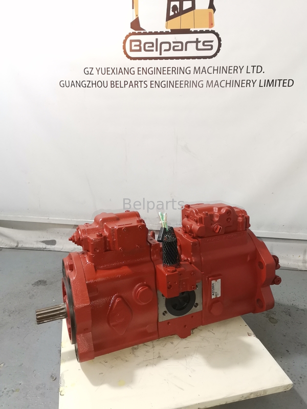 Pompa idraulica principale 31Q6-10010 della pompa R210LC-9 R220LC-9 R235LC-9 dell'escavatore
