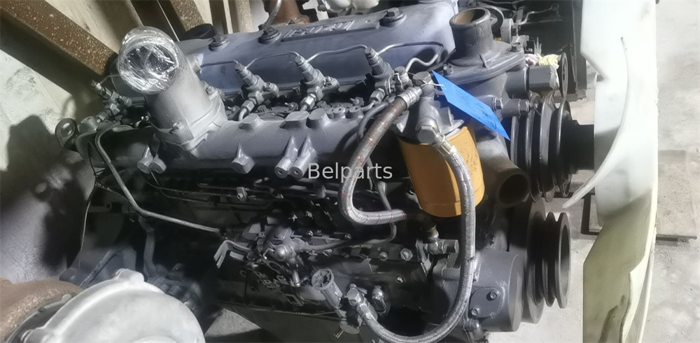 Assemblea del motore diesel di Belparts per la mano dell'escavatore ZX200 6BG1Second per Hitachi