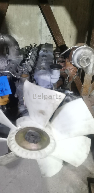 Assemblea del motore diesel di Belparts per la mano dell'escavatore ZX200 6BG1Second per Hitachi