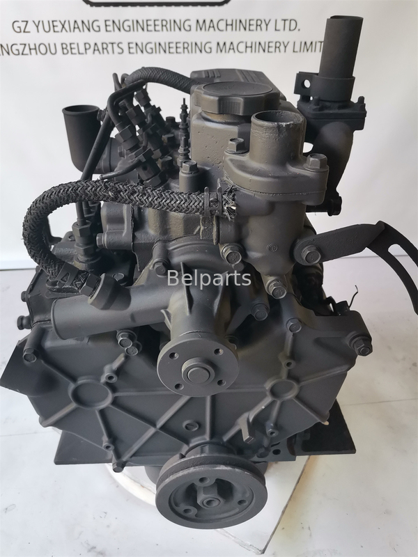Assemblea del motore diesel di Part Engine Assy S3L2 S3L1 dell'escavatore per la seconda mano di Mitsubishi